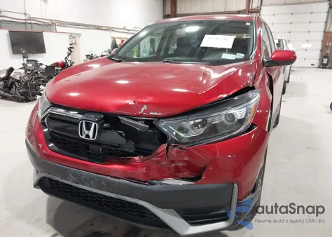 2022 Honda Cr-V Awd Special Edition из США, поврежденный, VIN 2HKRW2H73NH628292